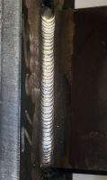 Jeklo 10mm - Intervalno varjenje